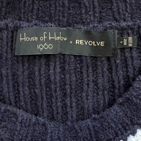 House of Harlow x Revolve Striped Sweater - Picture 6 of 10